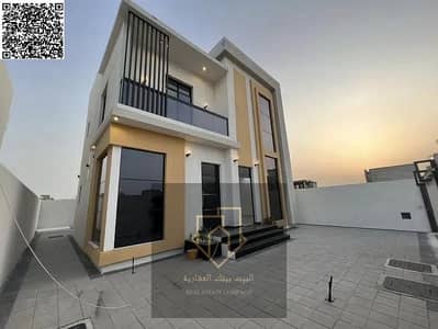 فیلا 3 غرف نوم للايجار في الزاهية، عجمان - IMG-20250630-WA0070. jpg