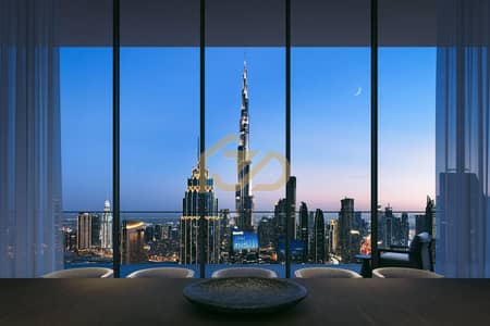 5 Bedroom Flat for Sale in DIFC, Dubai - 5B Dining-02. jpg