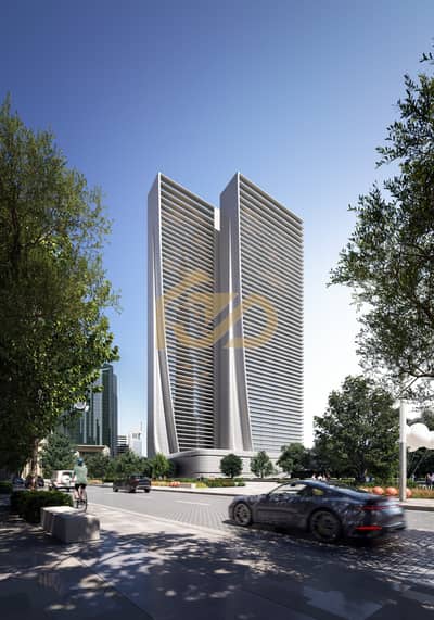 DIFC， 迪拜 3 卧室单位待售 - 250429-Corner view-07. jpg