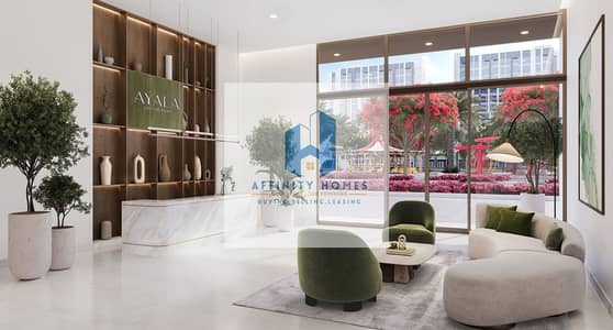 城市广场， 迪拜 1 卧室公寓待售 - AYALA-Gallery-11. jpg