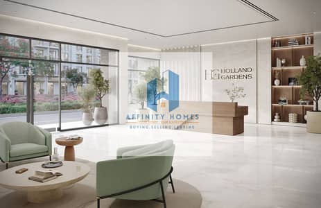 3 Bedroom Apartment for Sale in Town Square, Dubai - holland-gardens-2. jpg