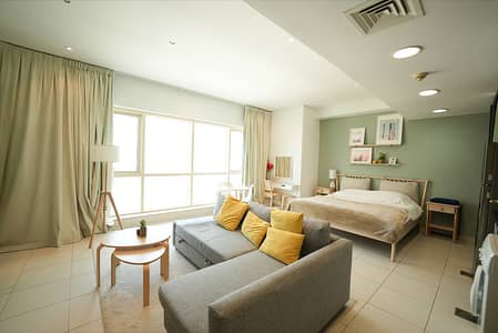 Studio for Rent in Dubai Marina, Dubai - 7. jpg