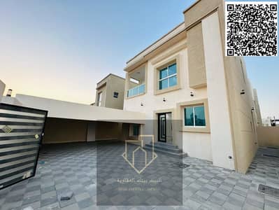 فیلا 4 غرف نوم للايجار في الزاهية، عجمان - IMG-20250520-WA0063. jpg