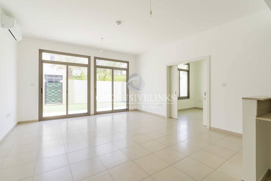 Таунхаус в Таун Сквер，Захра Таунхаусы, 4 cпальни, 175000 AED - 12114105
