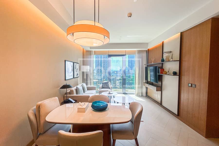 Fully Furnished | Boulevard View | Bills Inclusive