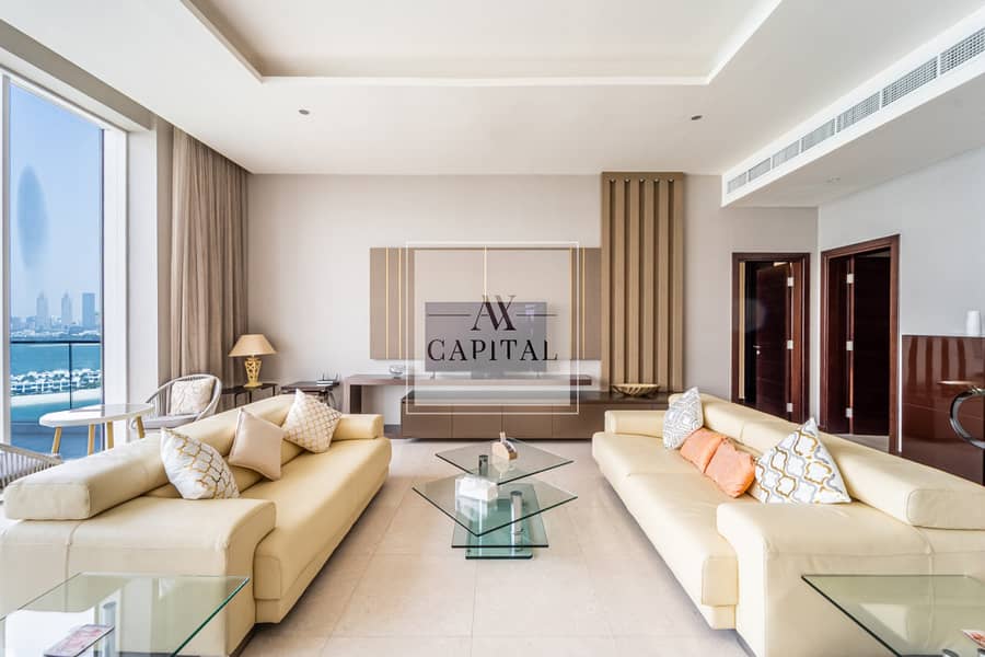 شقة في تنزانيت،تيارا ريزيدنس،نخلة جميرا 3 غرف 450000 درهم - 12114148 شقة في تنزانيت،تيارا ريزيدنس،نخلة جميرا 3 غرف 450000 درهم - 12114148