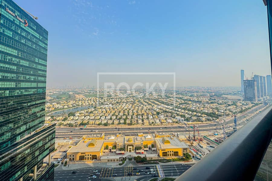 High Floor | Unfurnished | Vacant | High Floor | Unfurnished | Vacant |