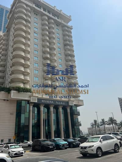 2 Bedroom Apartment for Rent in Al Khan, Sharjah - Revirea Sharjah Rayan 3Bedroom 10th floor. jpg