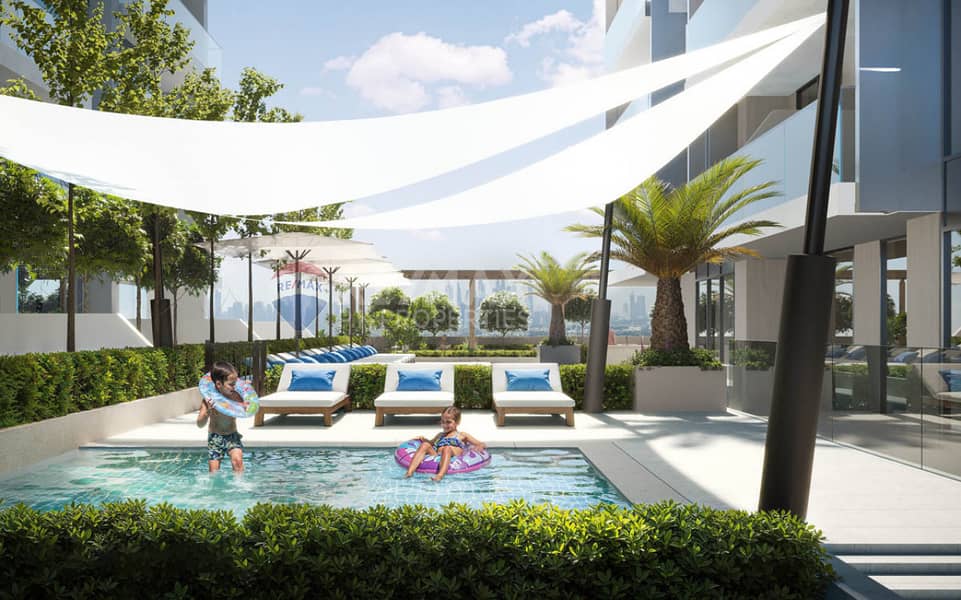 位于朱美拉三角小镇(JVT)，JVT第2区，Lum1nar Towers，Lum1nar Tower 3 1 卧室的公寓 1280000 AED - 12114185