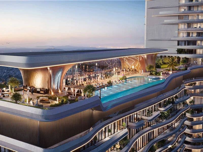 Serene Pool Views | Double Lobby Tower | Affordable Investment Serene Pool Views | Double Lobby Tower | Affordable Investment