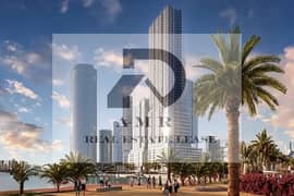 شقة في ريدينت بوليفارد،ساحة مشعة،سيتي أوف لايتس،جزيرة الريم 2 غرف 1600000 درهم - 12084273