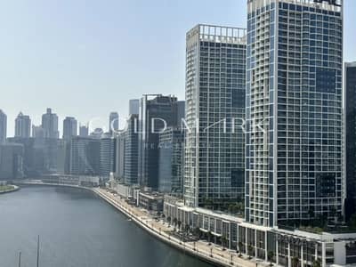 1 Bedroom Apartment for Sale in Business Bay, Dubai - Furnished 1 Bed | Amazing Views |Vacant