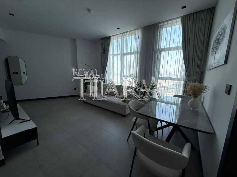 FURNISHED | CANAL VIEW | HIGH FLOOR | VACANT FURNISHED | CANAL VIEW | HIGH FLOOR | VACANT