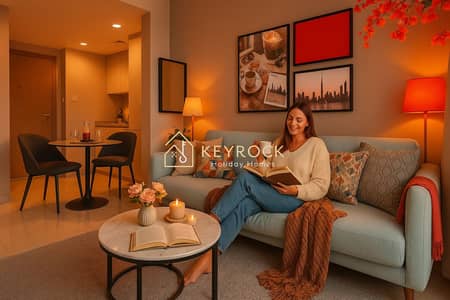 1 Bedroom Flat for Rent in Business Bay, Dubai - Zada 710 R. jpg