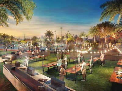 4 Bedroom Villa for Sale in Dubai Investment Park (DIP), Dubai - 1% PP | Vastu | Selling at OP | Close to Lagoons