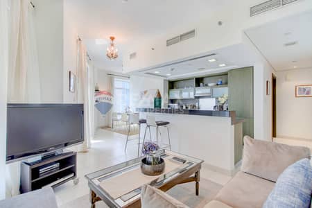 1 Bedroom Apartment for Sale in Downtown Dubai, Dubai - Vacant | Fully Furnished | Boulevard View