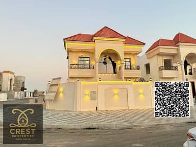 فیلا 5 غرف نوم للايجار في الحليو، عجمان - IMG-20250703-WA0366_Watermarked. jpg