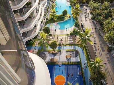 1 Bedroom Flat for Sale in Jumeirah Village Circle (JVC), Dubai - Skyline Views | Iconic Design | High ROI
