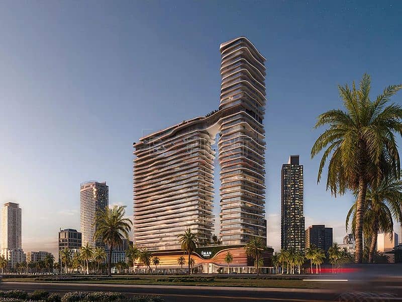 位于朱美拉环形村(JVC)，JVC第15区，One Sky Park by IMAN 1 卧室的公寓 1435394 AED - 12114500