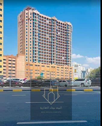 2 Bedroom Apartment for Sale in Al Nuaimiya, Ajman - صضصضص. png