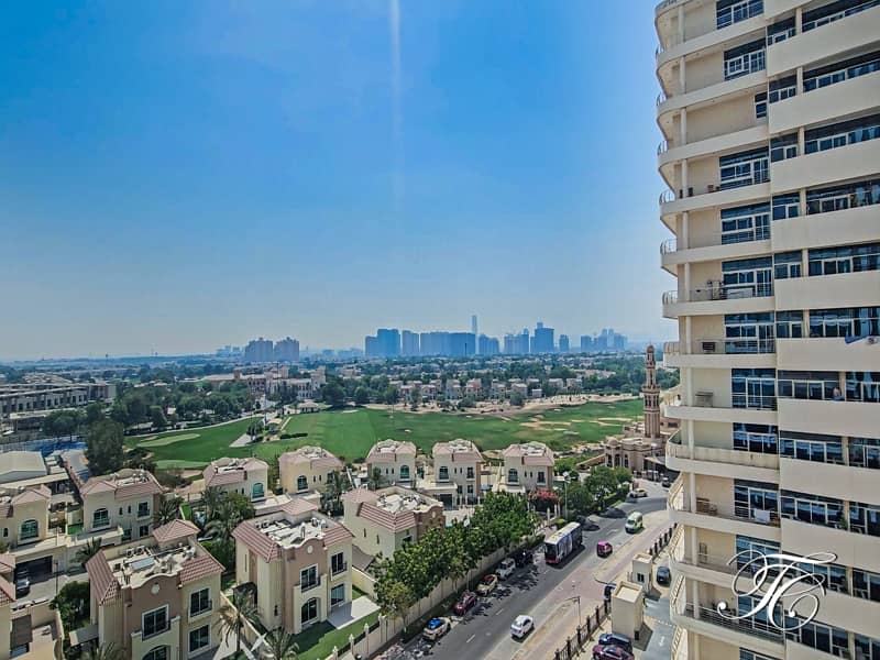 Full Golf Course View | Furnished | Vacant Full Golf Course View | Furnished | Vacant