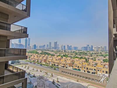 Studio for Sale in Dubai Sports City, Dubai - Fully Furnished | Golf Course View | Vacant