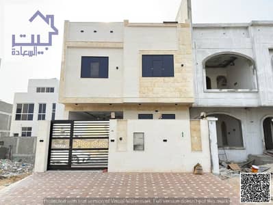 فیلا 4 غرف نوم للايجار في الزاهية، عجمان - IMG-20250619-WA0024. jpg
