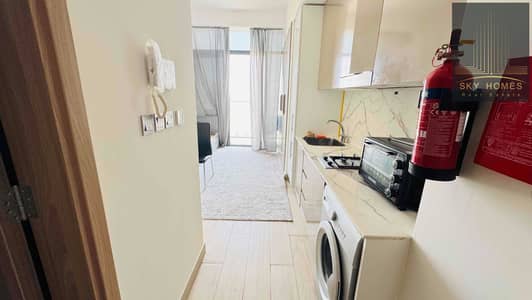 Studio for Rent in Meydan City, Dubai - IMG_4362. jpg