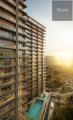 Binghatti Starlight | Premium Apartments with Skyline & Canal Views