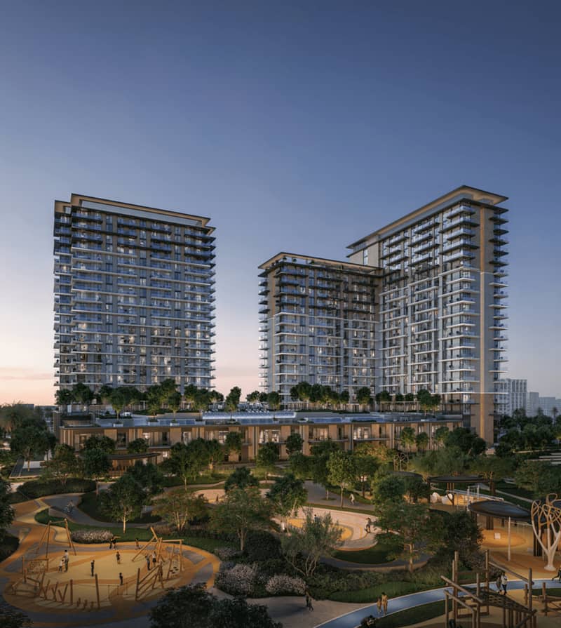 Квартира в Дубай Хиллс Истейт,Vida Residences Dubai Hills Estate, 2 cпальни, 2713888 AED - 12114661 Квартира в Дубай Хиллс Истейт,Vida Residences Dubai Hills Estate, 2 cпальни, 2713888 AED - 12114661