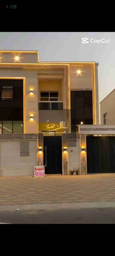 4 Bedroom Villa for Sale in Al Zahya, Ajman - 1000174450. jpg