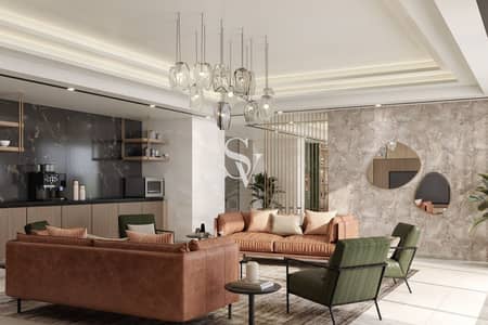 1 Bedroom Flat for Sale in Dubai South, Dubai - Water Community | Next to Airport | Promising ROI