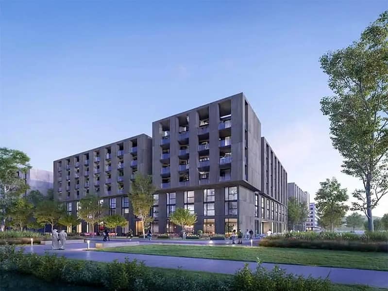位于阿尔加达，纳斯达克，Nasaq 1 1 卧室的公寓 975000 AED - 12086376
