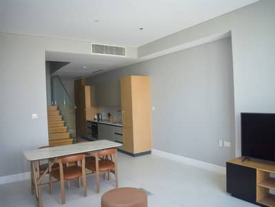 1 Bedroom Flat for Rent in Business Bay, Dubai - Vacant | Stunning View | Prime Location | Duplex
