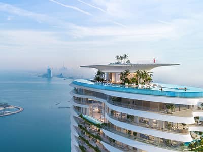4 Bedroom Apartment for Sale in Palm Jumeirah, Dubai - Waterfront Luxury | The Best | Low Inventory