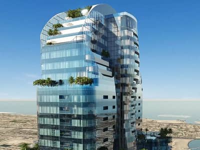 شقة 1 غرفة نوم للبيع في الخليج التجاري، دبي - شقة في الحبتور تاور،مدينة الحبتور،الخليج التجاري 1 غرفة 3677871 درهم - 9690574