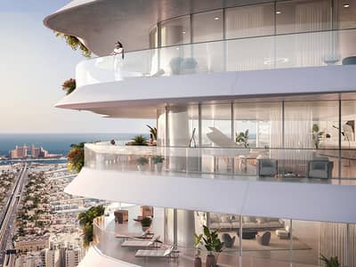 4 Bedroom Apartment for Sale in Palm Jumeirah, Dubai - Waterfront Luxury | The Best | Low Inventory