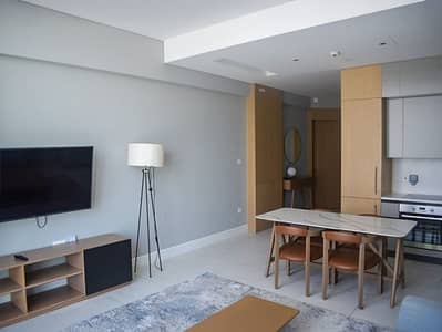 1 Bedroom Apartment for Rent in Business Bay, Dubai - Burj Khalifa View | Luxury Duplex | Furnished