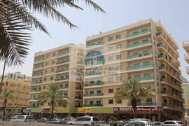 شقة في المجاز 2،المجاز 3 غرف 60000 درهم - 9287676