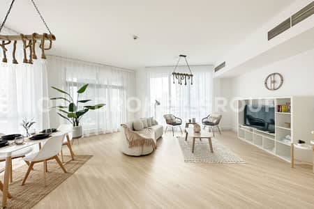 2 Bedroom Apartment for Rent in Dubai Marina, Dubai - Aesthetic 2BR | Well Maintained | Low Floor
