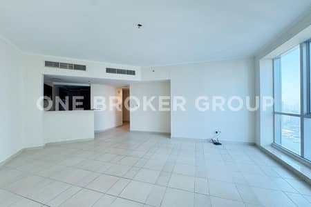 2 Bedroom Flat for Rent in Dubai Marina, Dubai - Exclusive | Vacant Now | High Floor 2BR