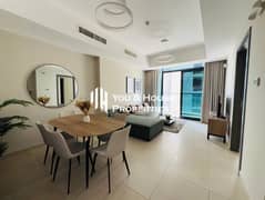 I High - End Finishes 1BHK I Fully Furnished I Book Now I