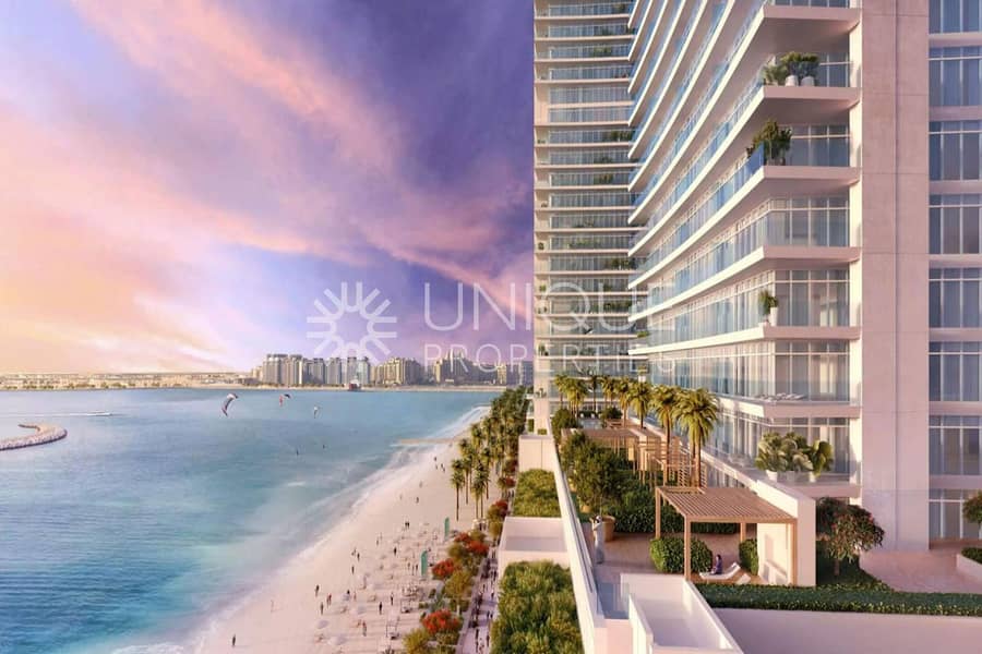 Best Deal | PALM AND HARBOUR VIEWS | Corner