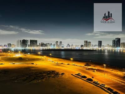 1 Bedroom Apartment for Rent in Al Khan, Sharjah - 25aba6ec-0e79-4d05-8423-632519213e05. jpg
