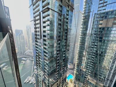 迪拜码头， 迪拜 2 卧室单位待售 - 位于迪拜码头，滨海之门，滨海之门1号 2 卧室的公寓 3199000 AED - 8734215