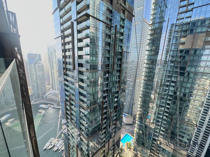 位于迪拜码头，滨海之门，滨海之门1号 2 卧室的公寓 3199000 AED - 8734215