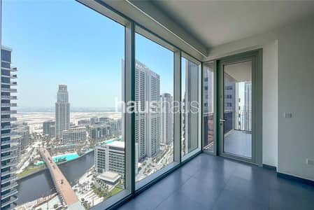 迪拜溪港， 迪拜 3 卧室单位待租 - 位于迪拜溪港，溪谷之门大厦，溪谷之门1号大厦 3 卧室的公寓 195000 AED - 7355439