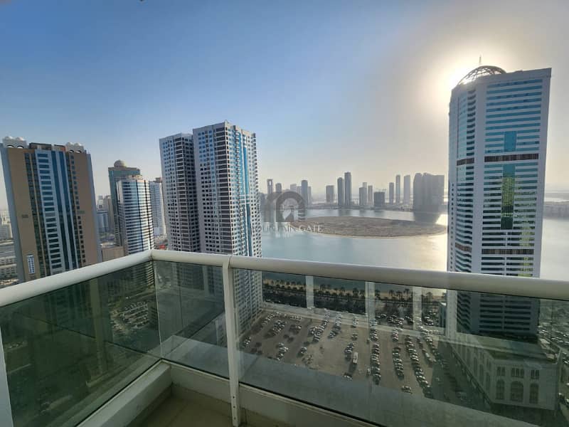 Excellent space Sea view Vacant only ARABs
