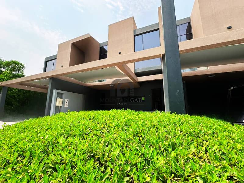 Таунхаус в Тилал Сити，Масаар，Робиния, 3 cпальни, 2450000 AED - 12114844