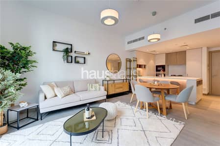 1 Bedroom Flat for Sale in Sobha Hartland, Dubai - Exclusive I Top Floor I Fully Furnished I Turn-key